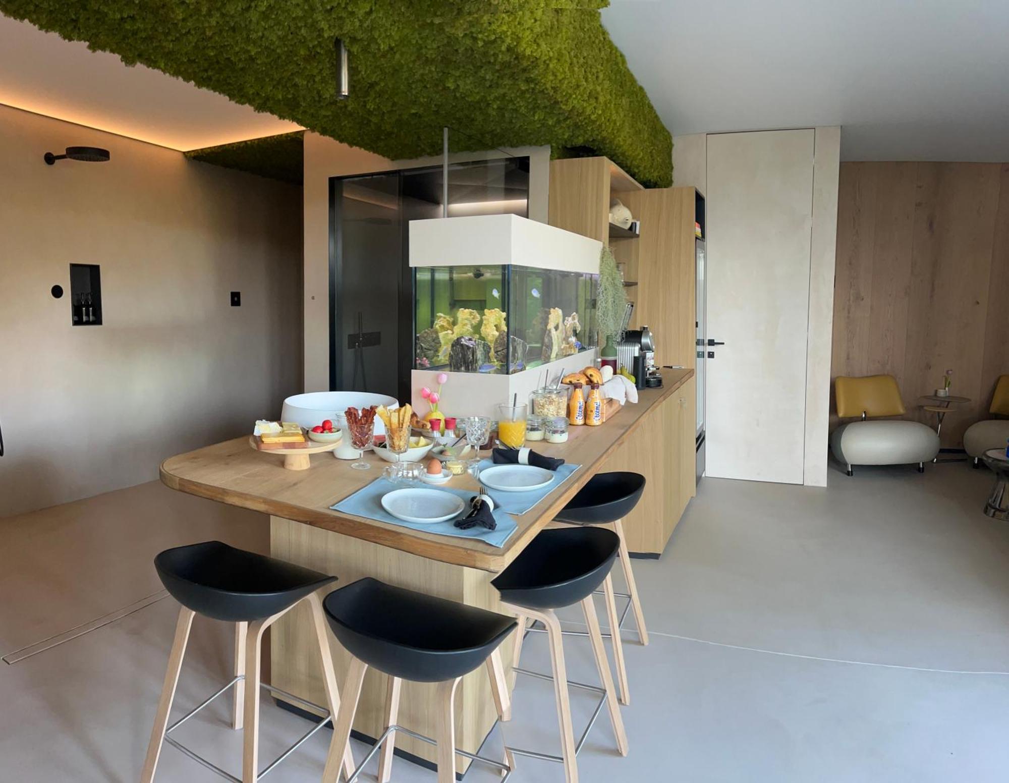 Terp Bed & Breakfast โปเปอริงเงอ ภายนอก รูปภาพ