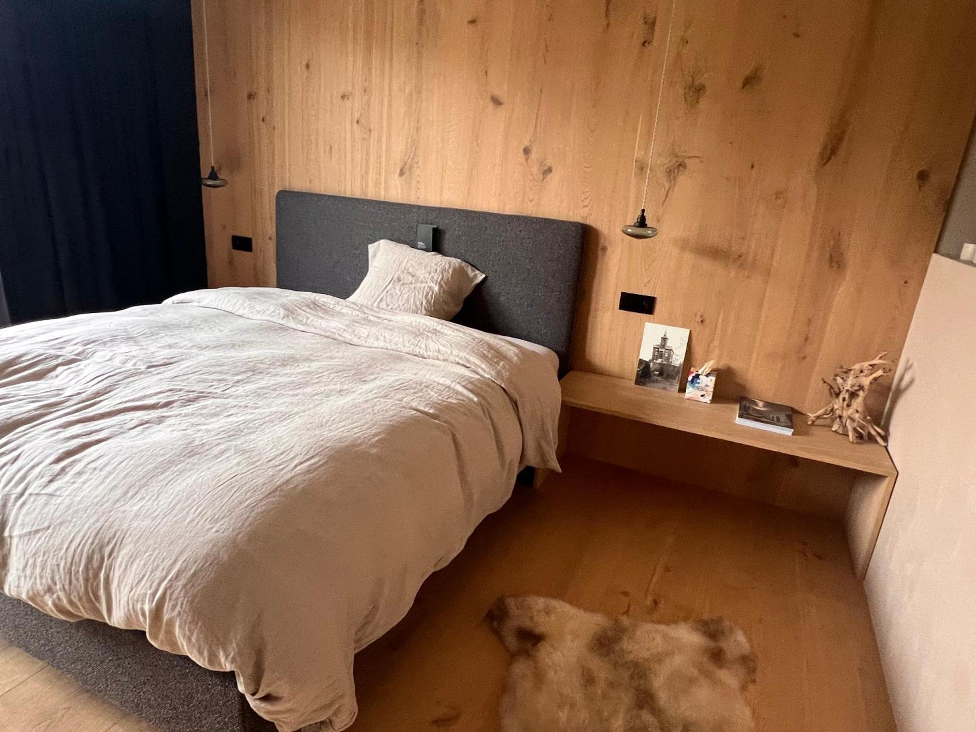 Terp Bed & Breakfast โปเปอริงเงอ ภายนอก รูปภาพ
